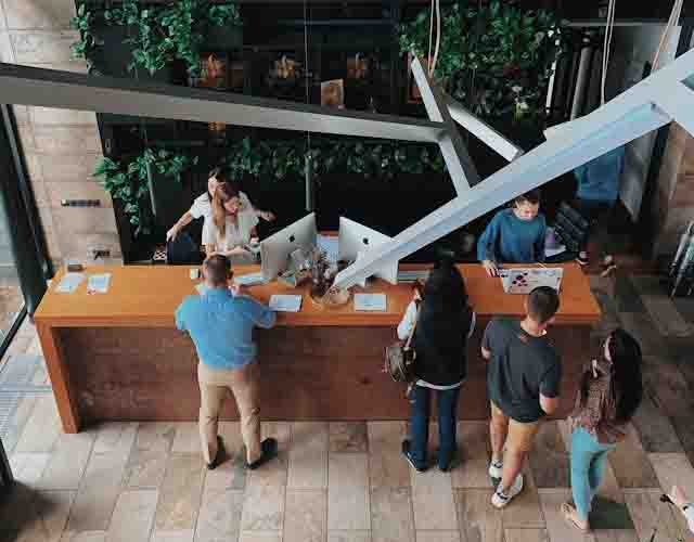 Modern hospitality operations