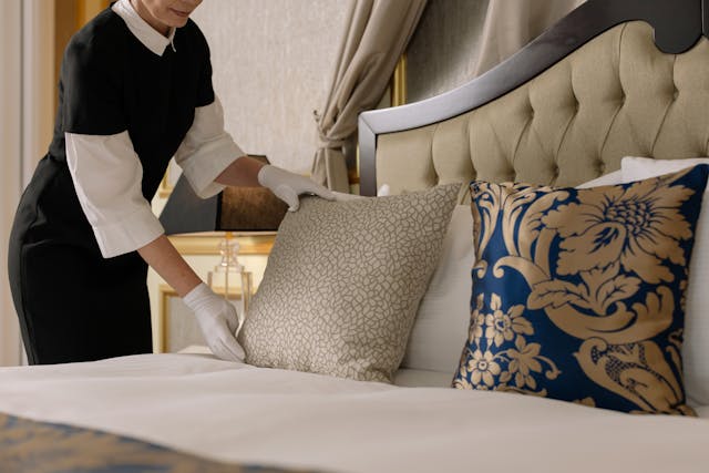 Housekeeping and task automation